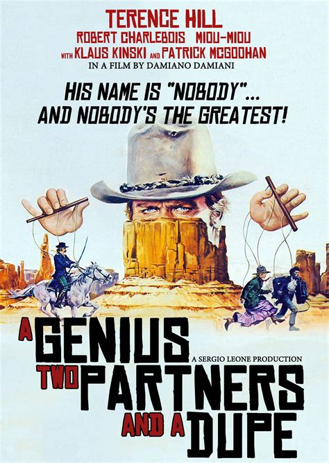 A Genius, Two Partners and a Dupe (1975) 